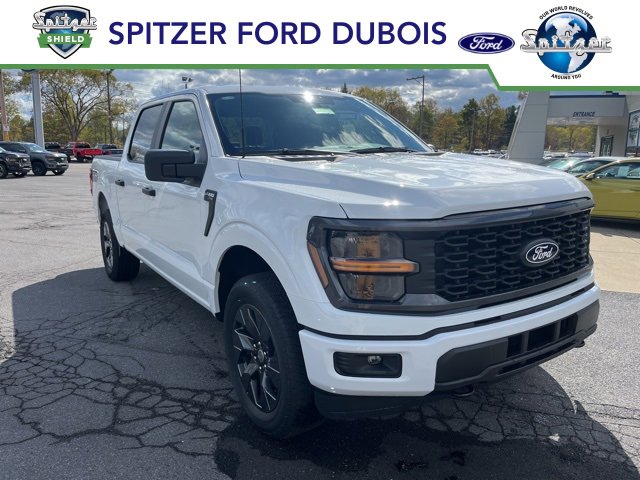 New 2025 Ford F150 STX