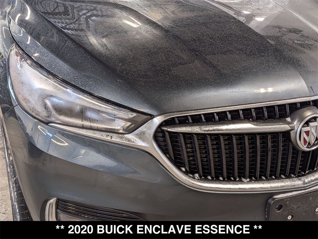 Used 2020 Buick Enclave Essence w/ Sound and Sites Package image 8