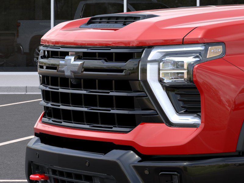 New 2026 Chevrolet Silverado 2500 LT w/ Trail Boss Package AWD/4WD image 14