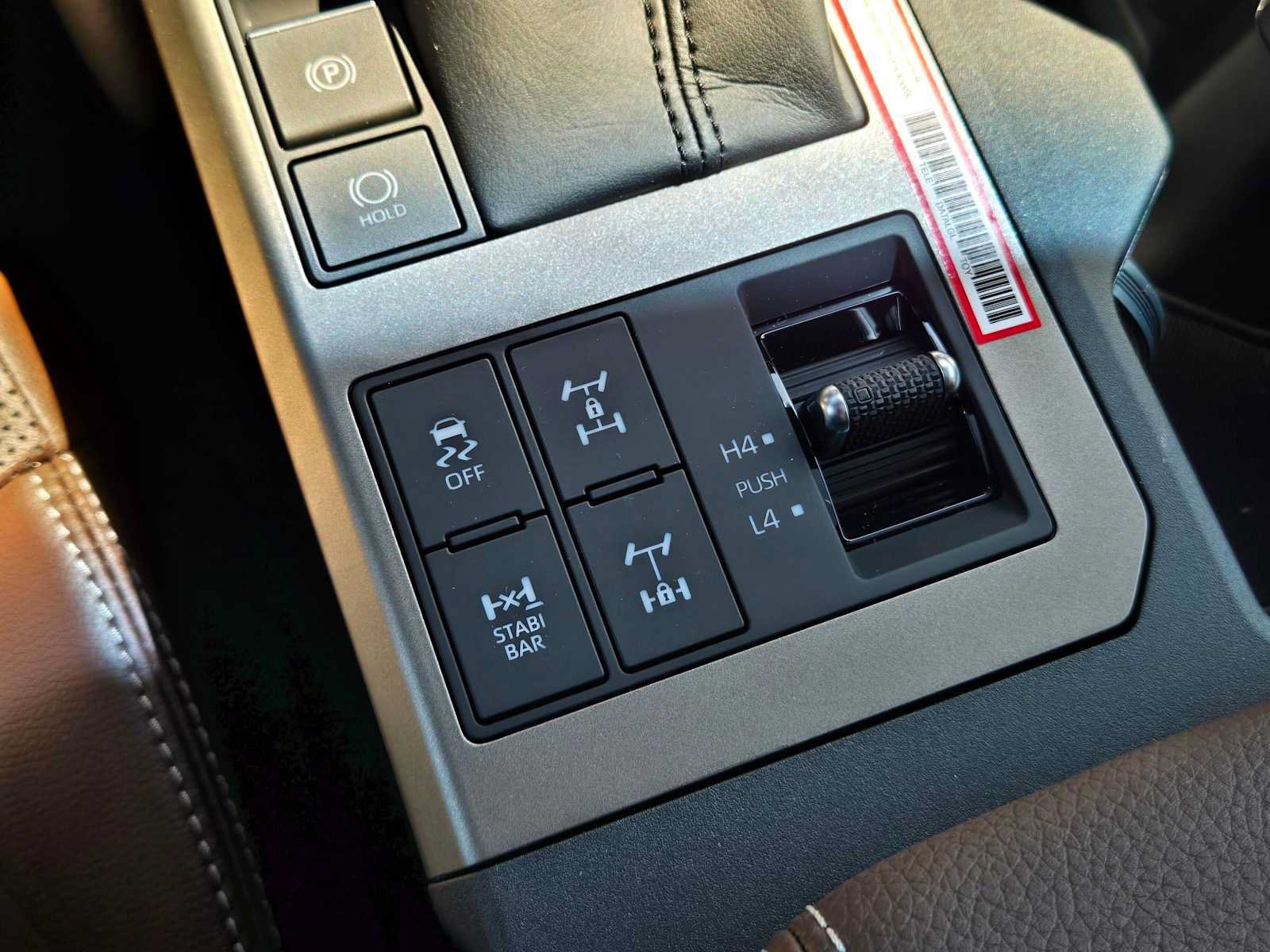 New 2027 Toyota Land Cruiser AWD/4WD image 47