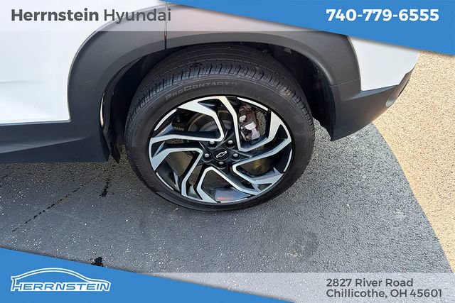 Used 2024 Chevrolet TrailBlazer RS AWD/4WD image 23