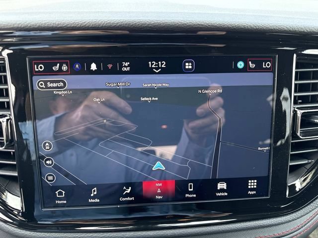 New 2026 Dodge Durango GT w/ Trailer Tow Group IV AWD/4WD image 25