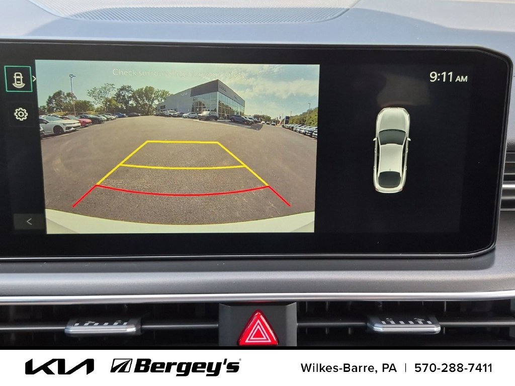 New 2026 Kia K5 GT-Line AWD/4WD image 26