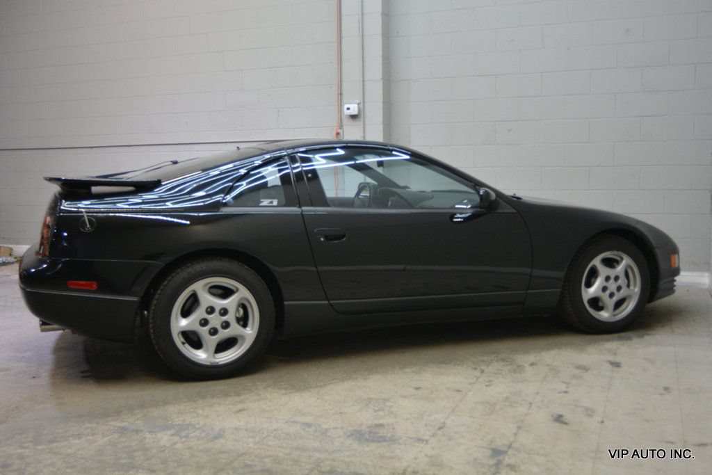 Used 1991 Nissan 300ZX Twin Turbo RWD image 7