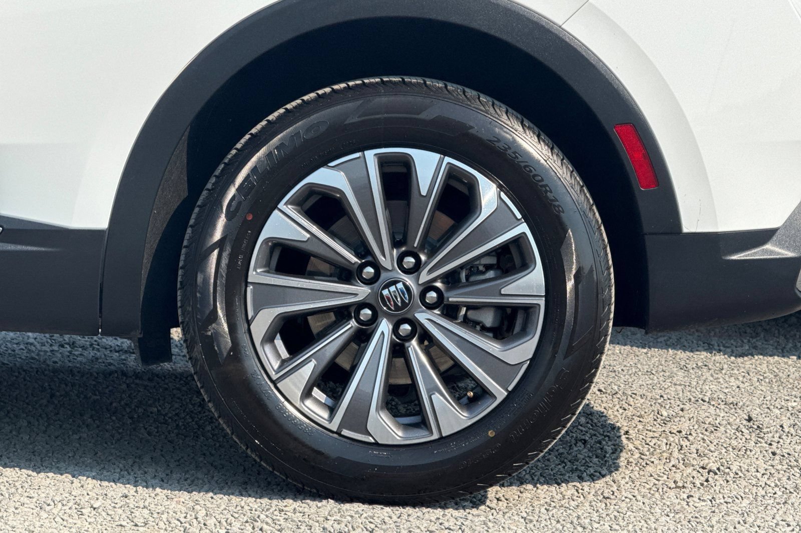 Used 2024 Buick Envision Preferred AWD/4WD image 46