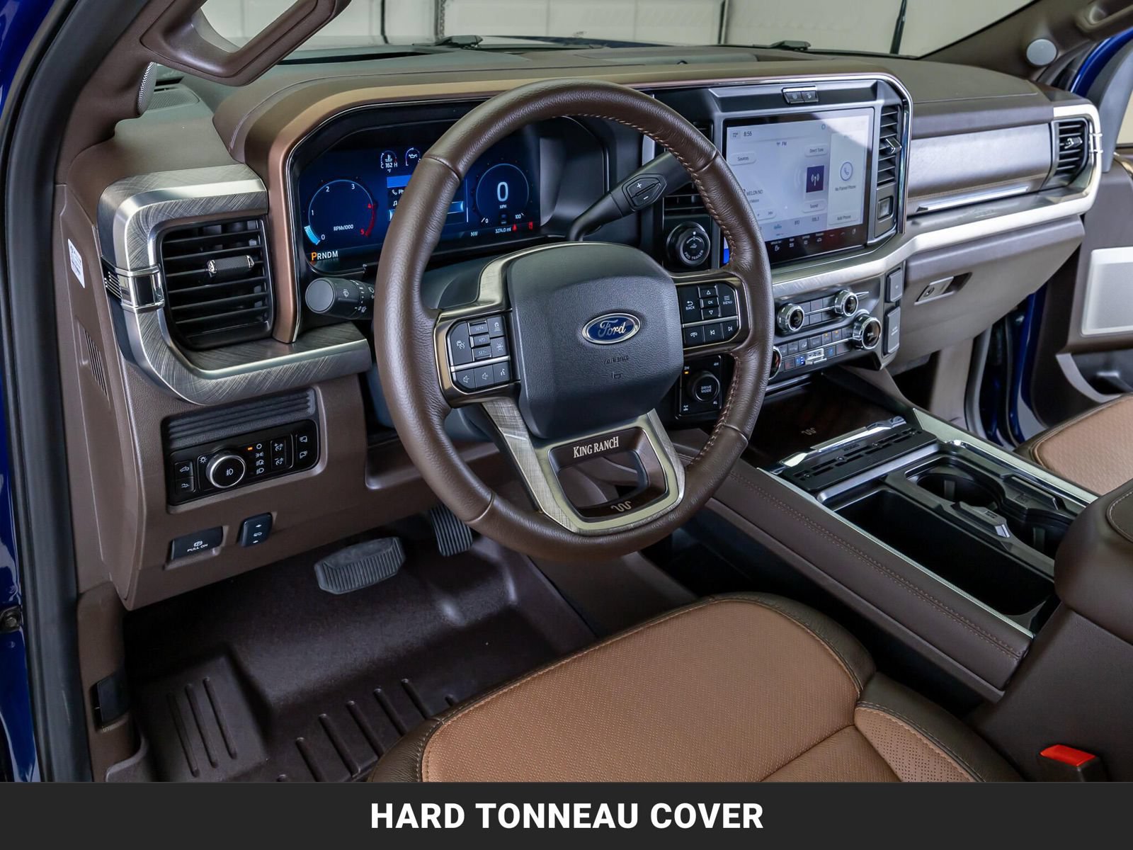 Used 2026 Ford F350 King Ranch w/ FX4 Off-Road Package AWD/4WD image 14