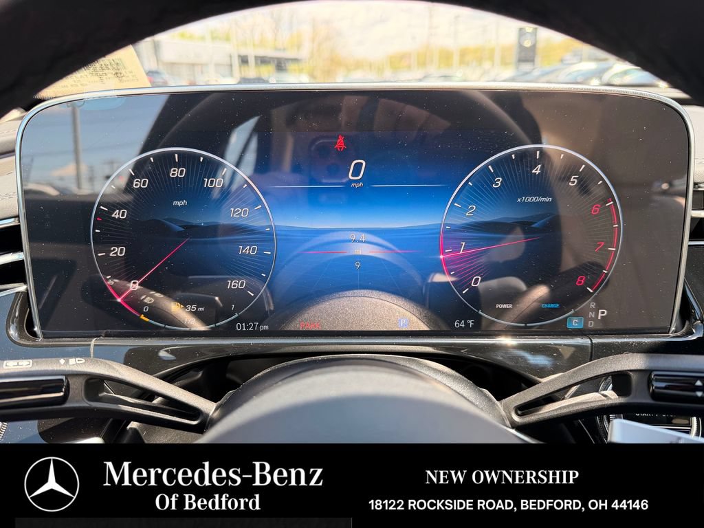New 2026 Mercedes-Benz E 350 4MATIC Sedan image 13