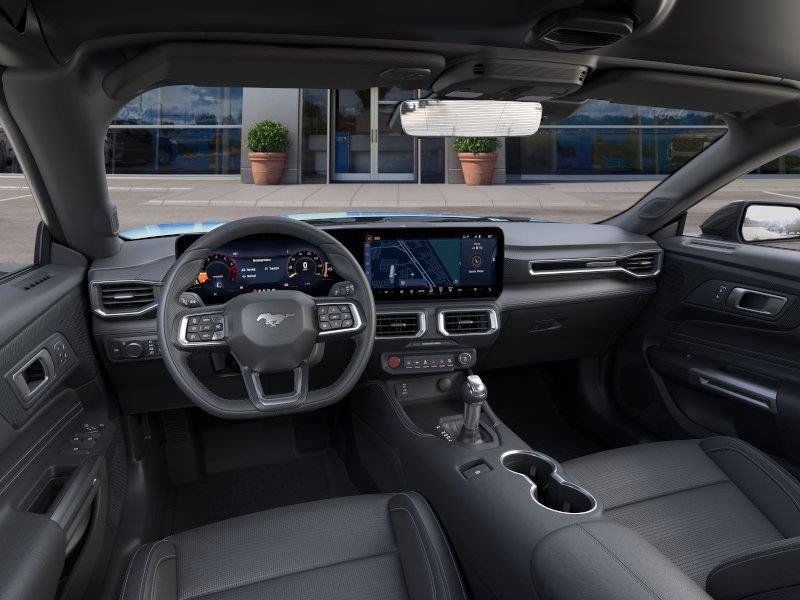 New 2026 Ford Mustang Premium RWD image 9
