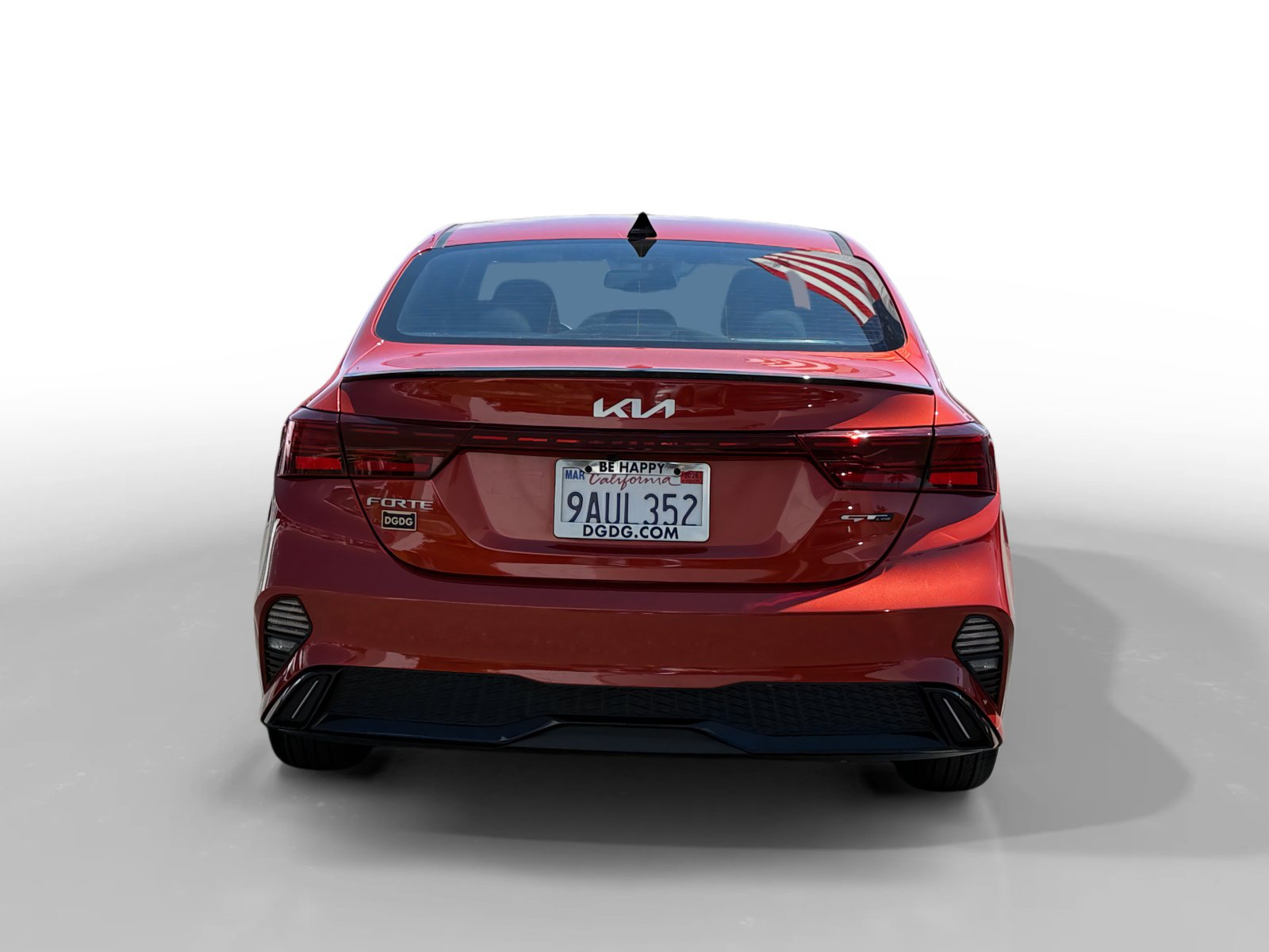 Used 2022 Kia Forte GT-Line FWD image 4
