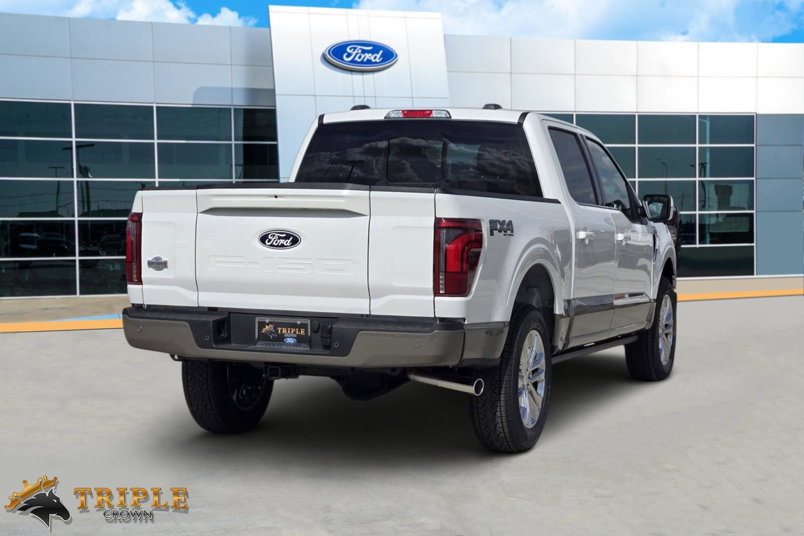 New 2026 Ford F150 King Ranch AWD/4WD image 5