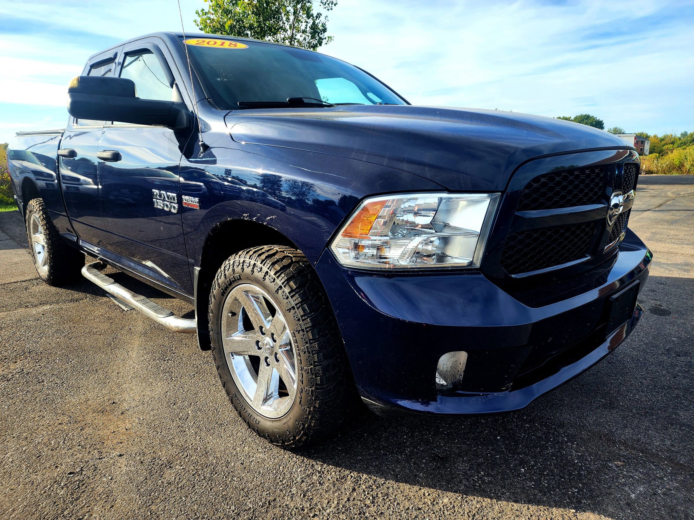 Used 2018 RAM 1500 Express w/ Express Value Package