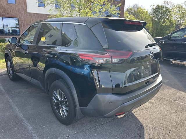 Used 2021 Nissan Rogue S image 6