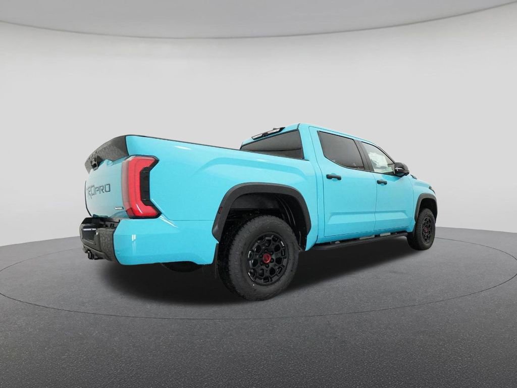 New 2026 Toyota Tundra TRD Pro image 25