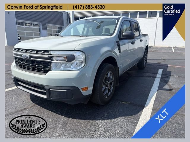 Used 2022 Ford Maverick XLT
