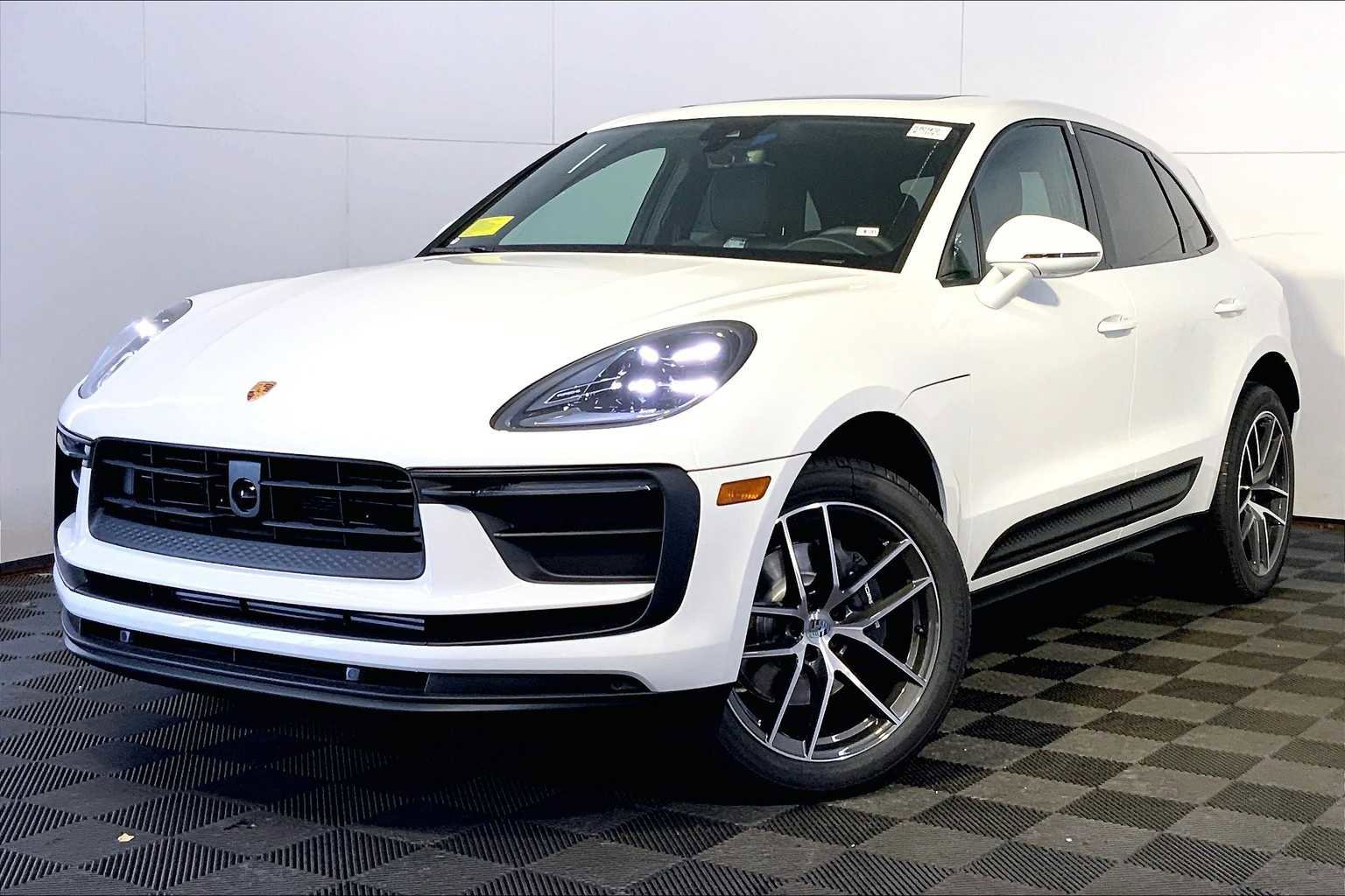 New 2026 Porsche Macan video 1