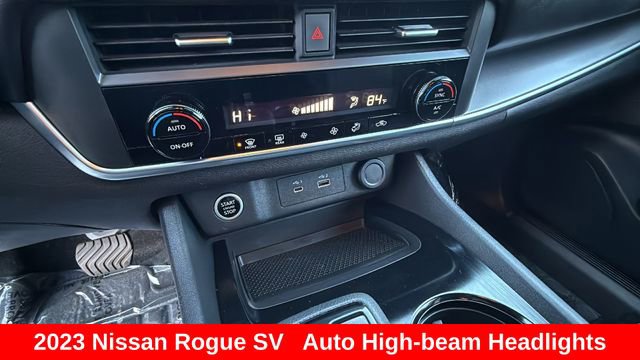 Certified 2023 Nissan Rogue SV image 14