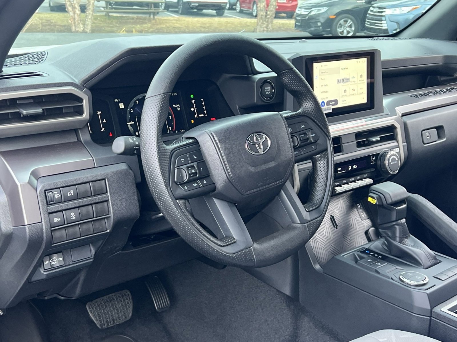 New 2026 Toyota Tacoma SR5 image 11