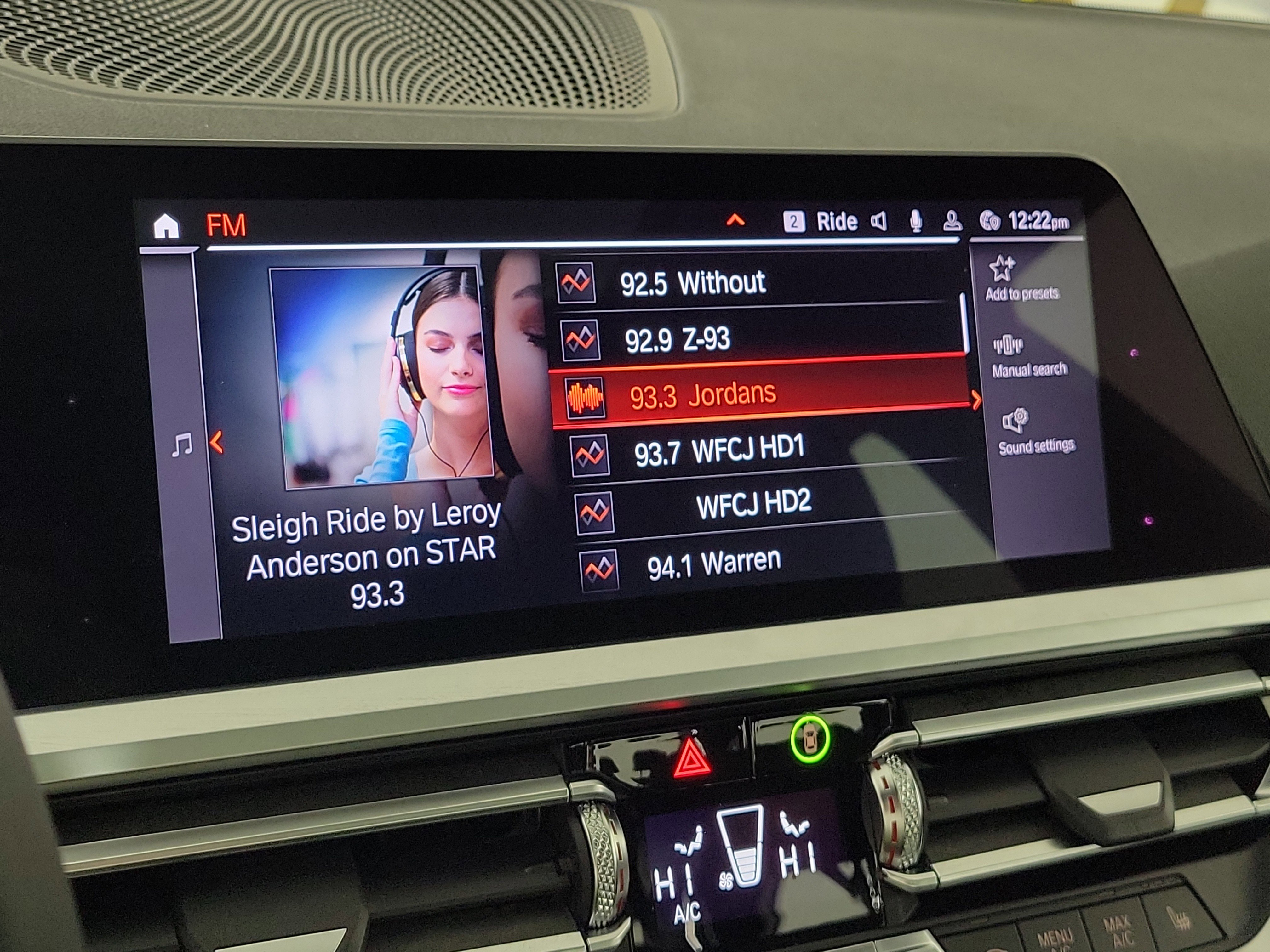 Used 2019 BMW 330i xDrive Sedan w/ Convenience Package image 17