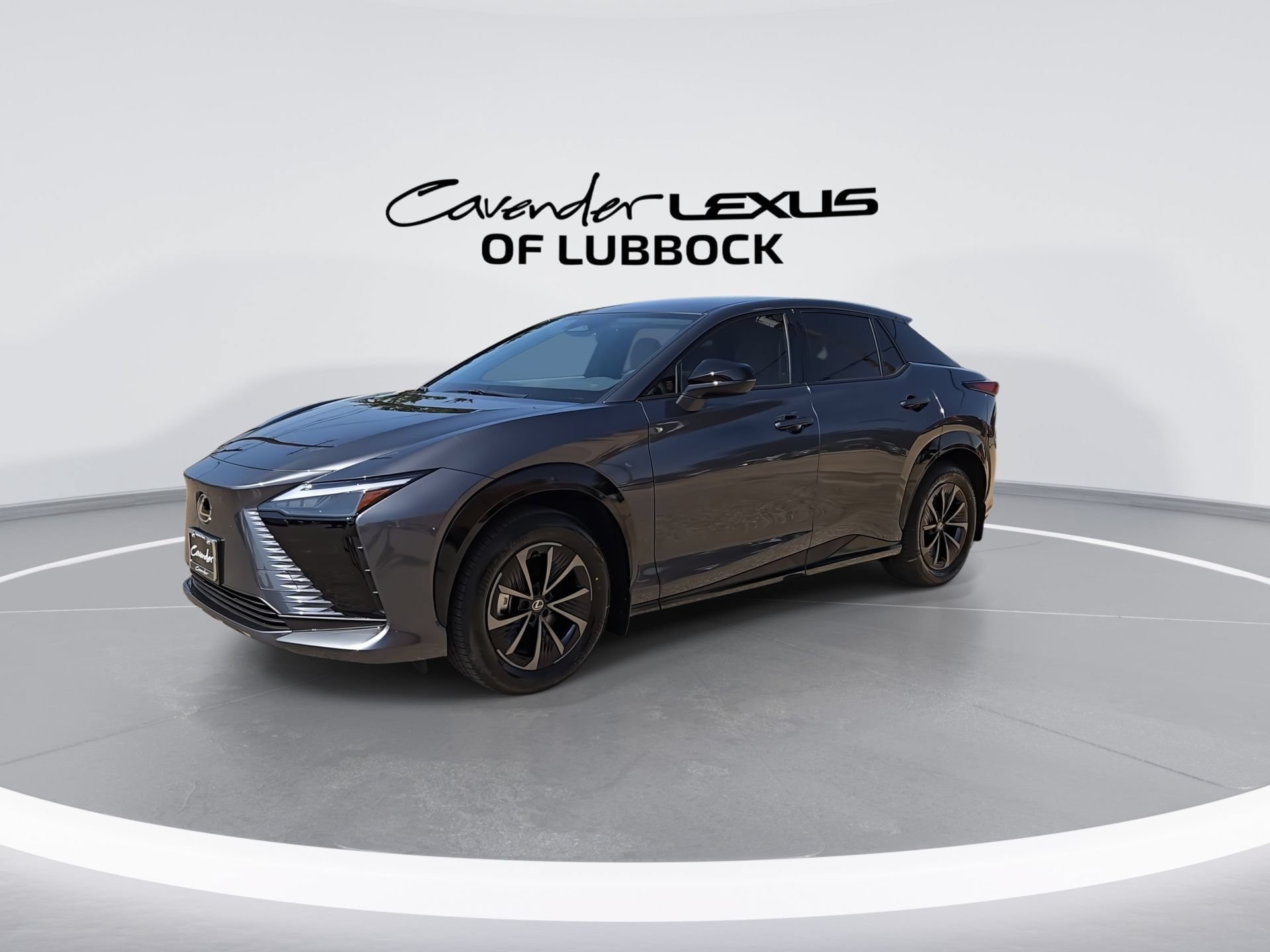 New 2026 Lexus RZ 350e 2WD image 4