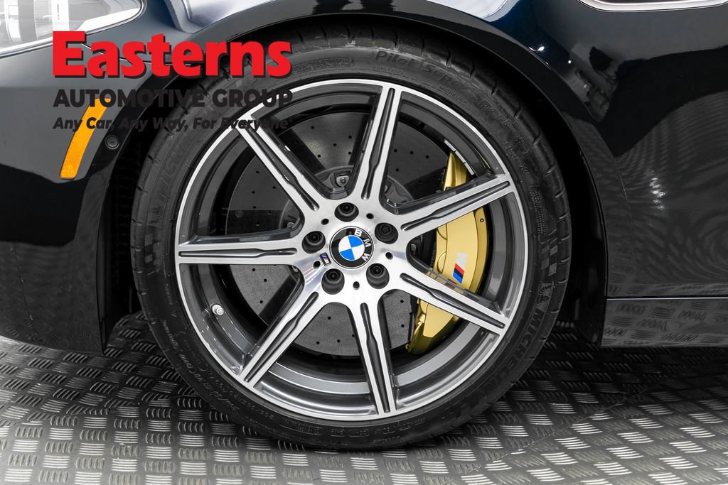 Used 2015 BMW M5 RWD image 7