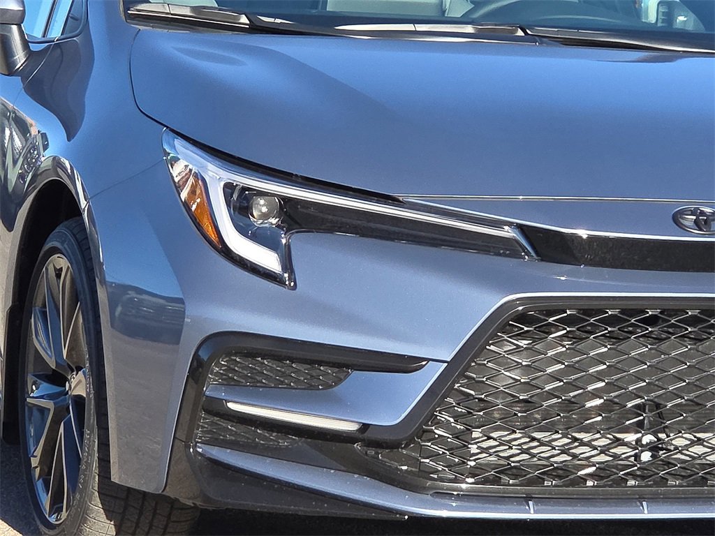 New 2026 Toyota Corolla SE image 9