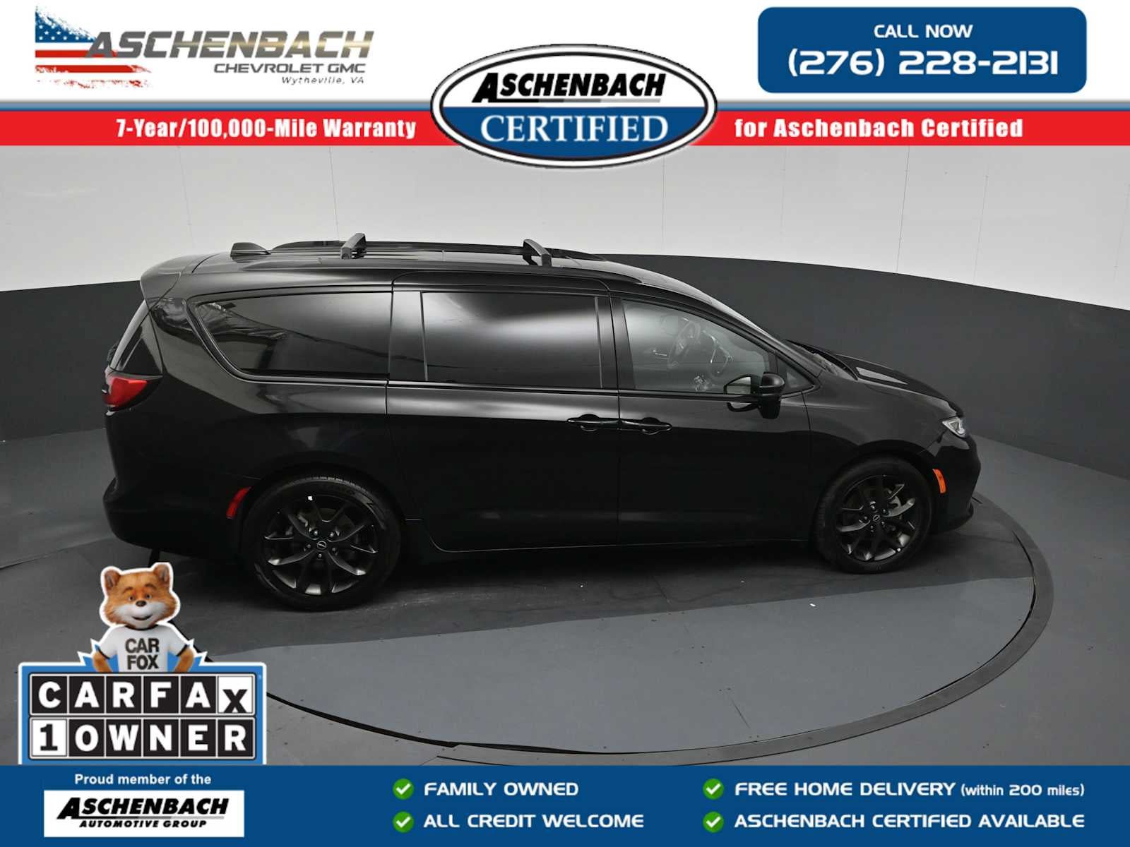 Used 2025 Chrysler Pacifica Limited FWD image 17
