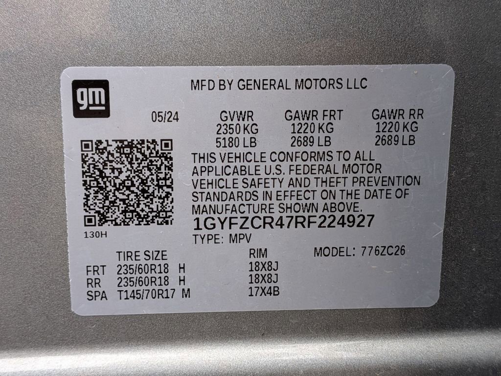Used 2024 Cadillac XT4 Premium Luxury image 35