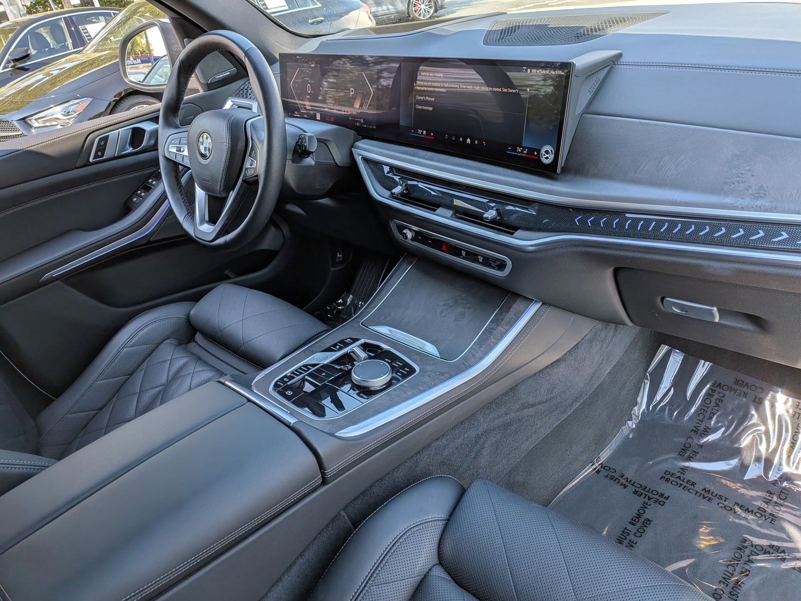 Used 2024 BMW X5 xDrive40i image 20