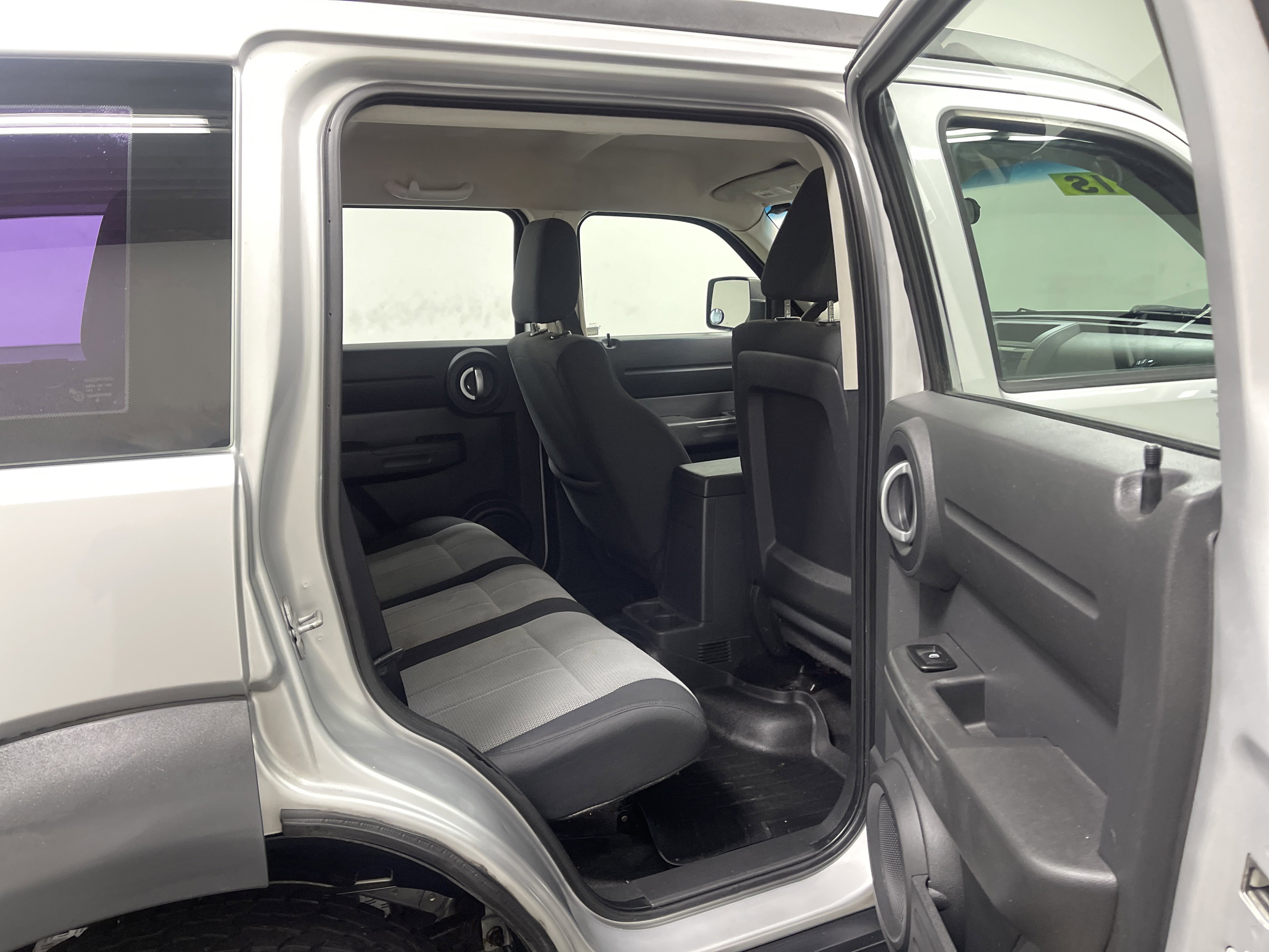 Used 2008 Dodge Nitro SXT AWD/4WD image 21