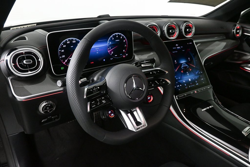 New 2026 Mercedes-Benz CLE 53 AMG 4MATIC Coupe image 6