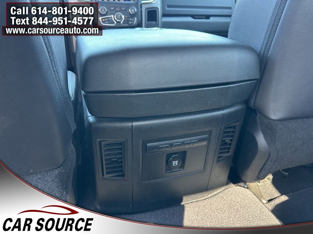 Used 2018 RAM 1500 Sport image 13
