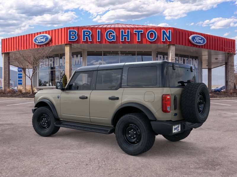 Used 2026 Ford Bronco Big Bend AWD/4WD image 4