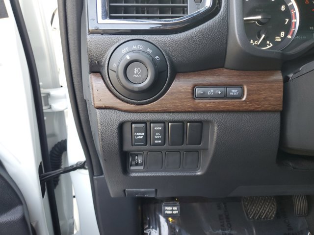 Used 2023 Nissan Titan Platinum Reserve w/ Moonroof Package image 19