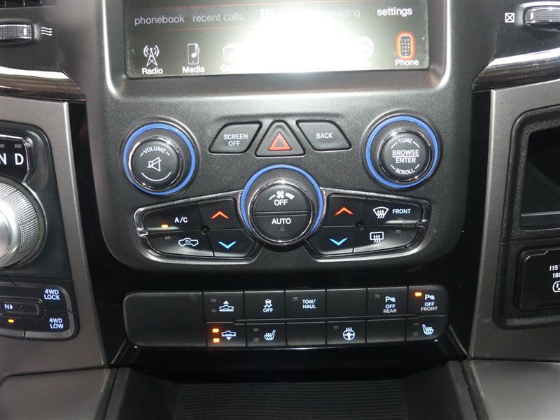 Used 2016 RAM 1500 Sport AWD/4WD image 32