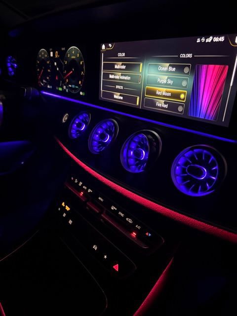 Used 2023 Mercedes-Benz E 450 4MATIC Cabriolet image 47