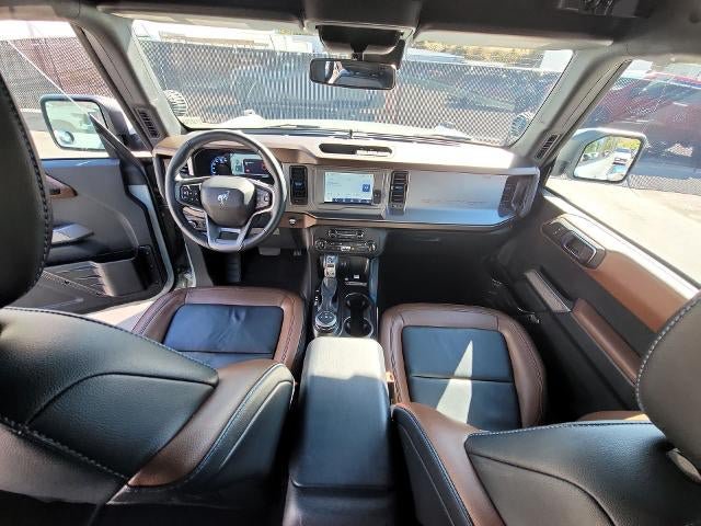 Used 2022 Ford Bronco Outer Banks AWD/4WD image 21