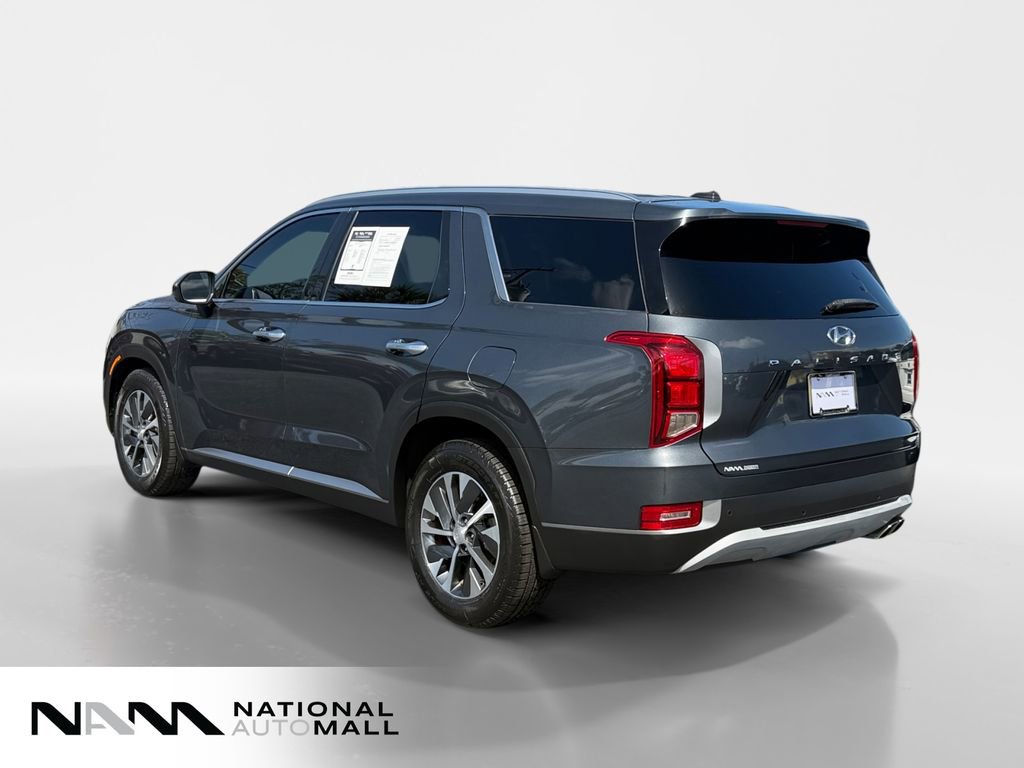 Used 2020 Hyundai Palisade SEL image 3