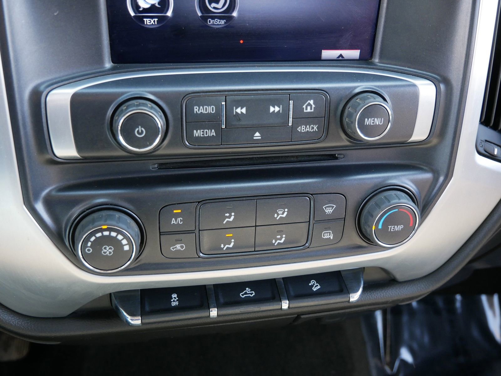 Used 2015 GMC Sierra 2500 SLE AWD/4WD image 18