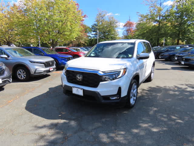 Certified 2024 Honda Passport EX-L