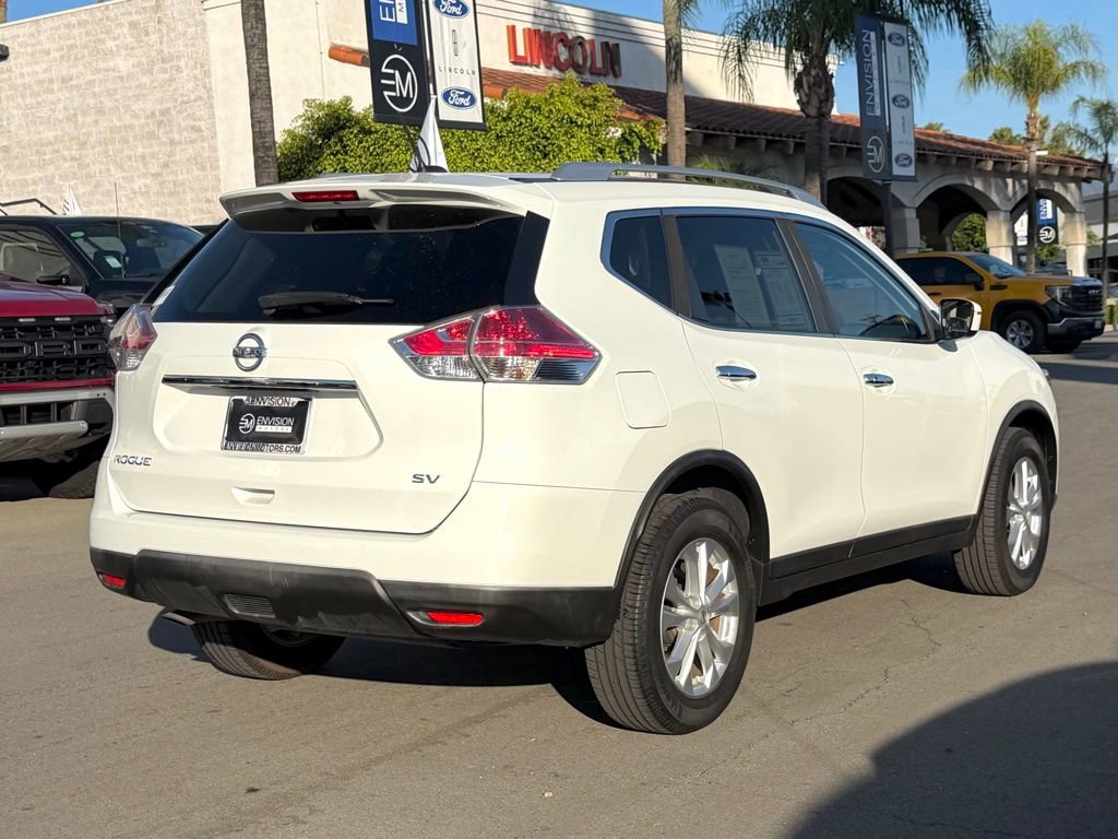 Used 2016 Nissan Rogue SV image 7