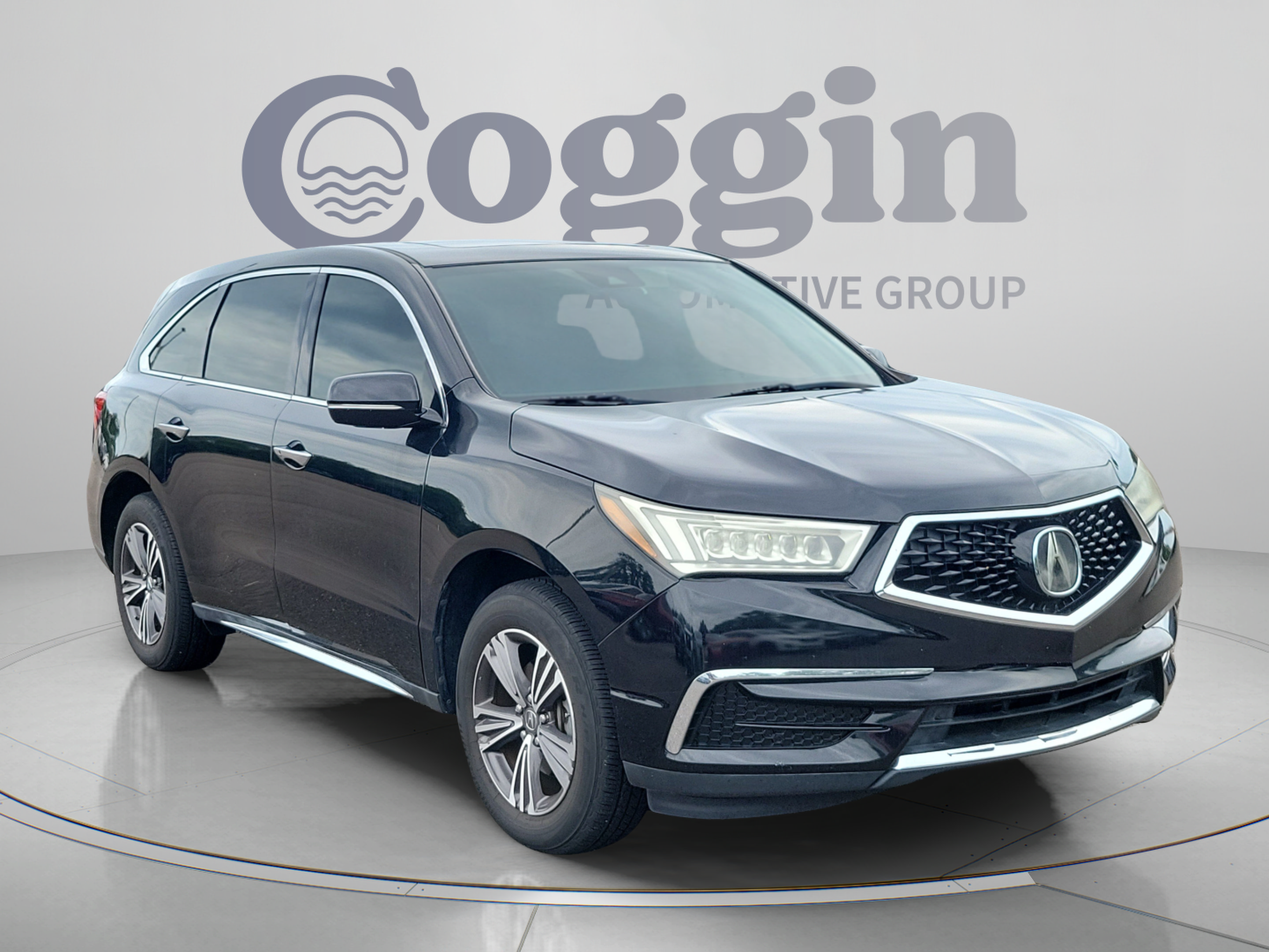 Used 2017 Acura MDX FWD image 7