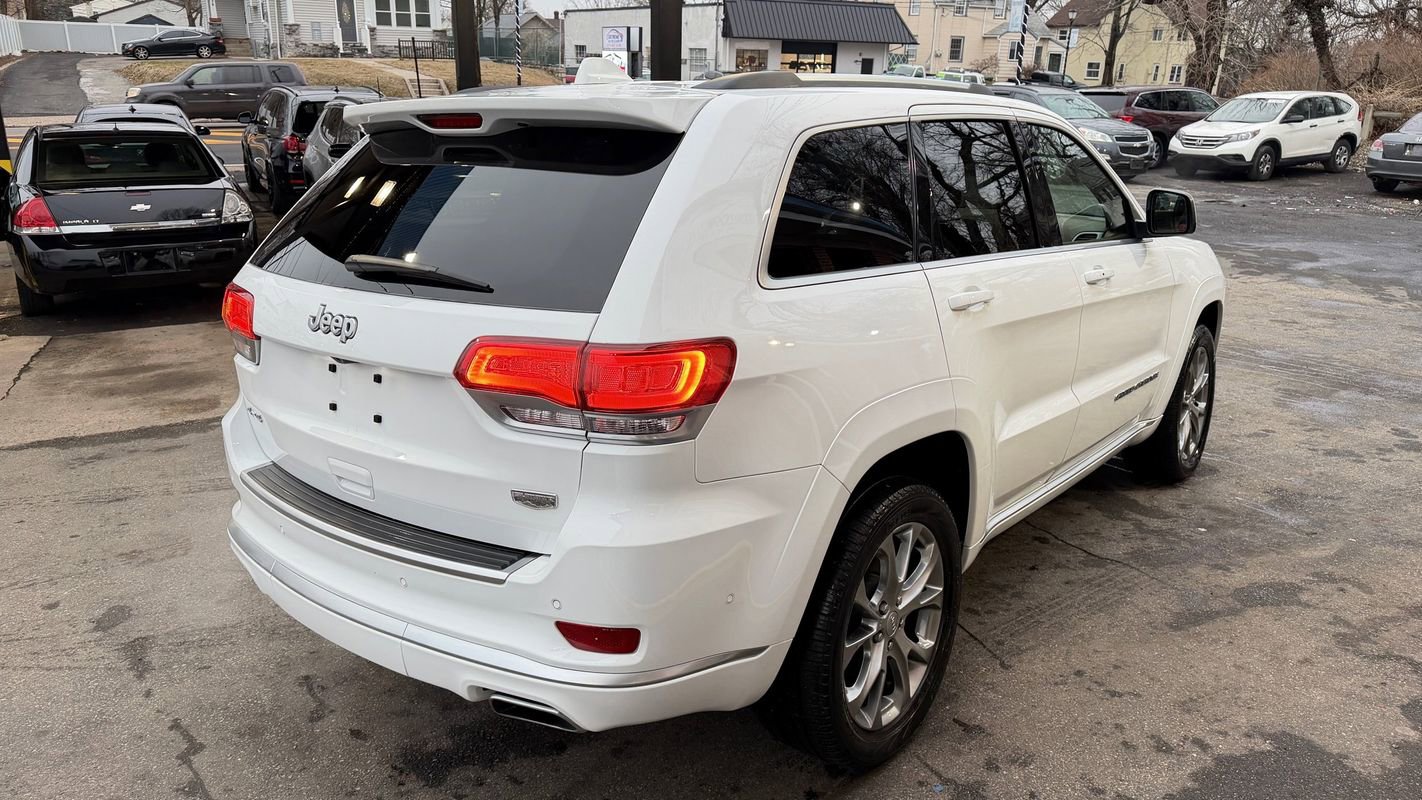 Used 2021 Jeep Grand Cherokee Summit image 5