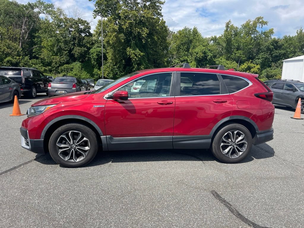 Used 2020 Honda CR-V EX image 2