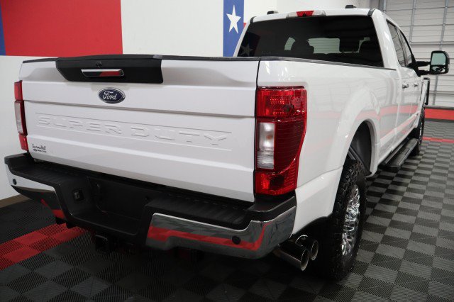 Used 2021 Ford F350 XLT w/ XLT Premium Package AWD/4WD image 22