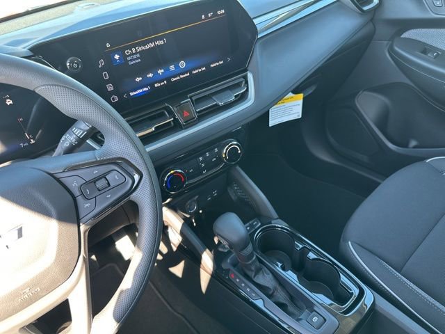 New 2026 Chevrolet TrailBlazer LT image 24