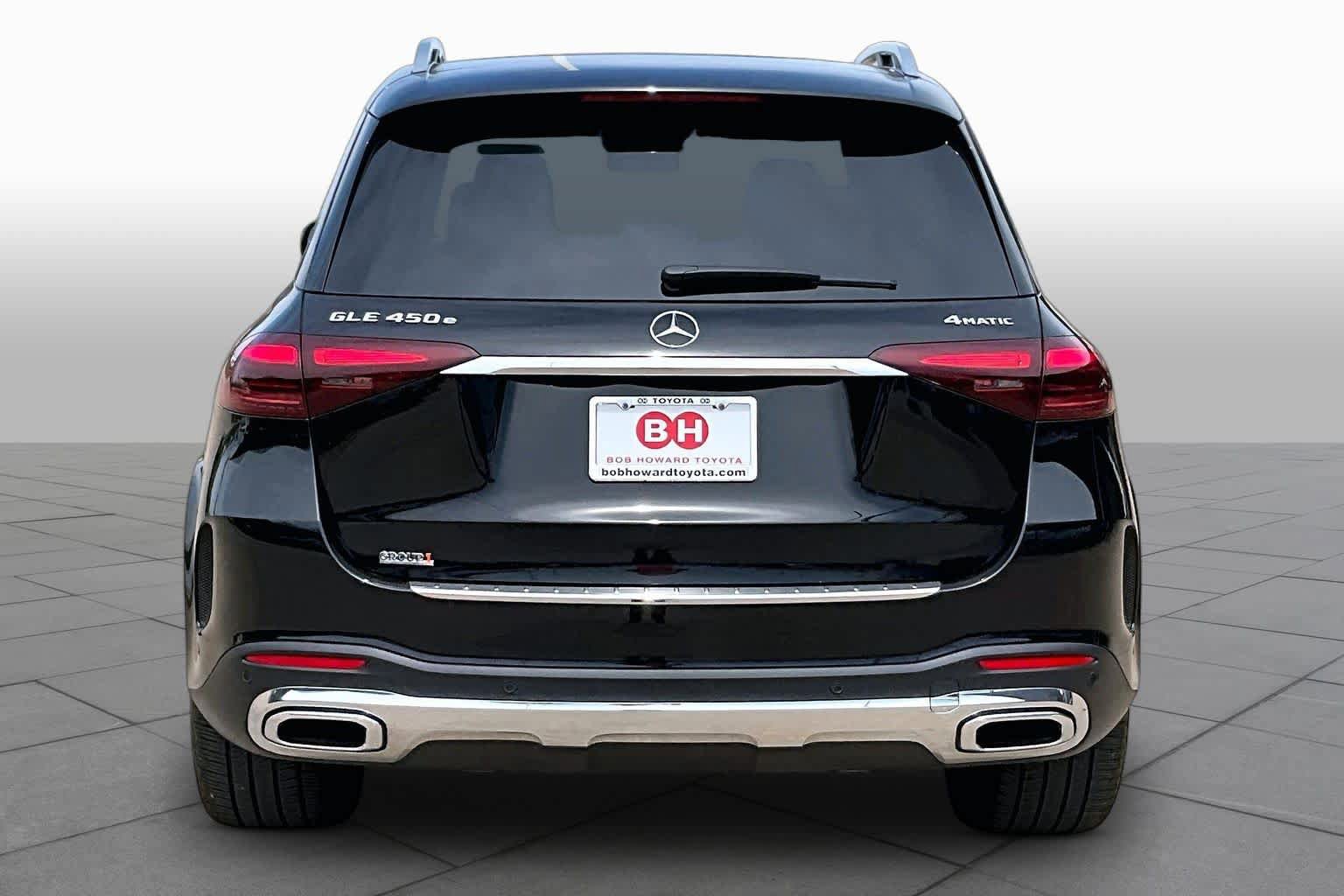 Used 2026 Mercedes-Benz GLE 450e 4MATIC image 5