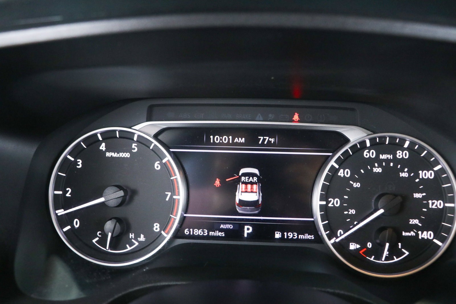 Used 2024 Nissan Rogue SV AWD/4WD image 15