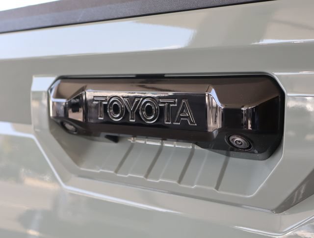 Used 2025 Toyota Tundra Limited w/ TRD Off-Road Package AWD/4WD image 56
