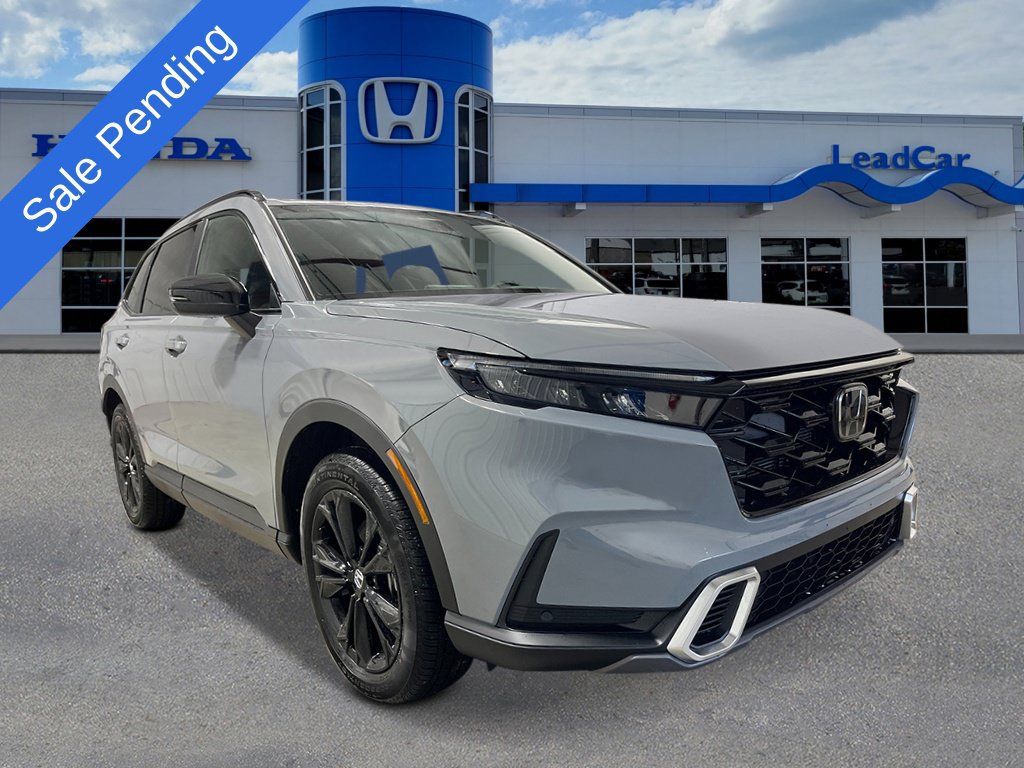 New 2027 Honda CR-V Sport Touring image 7