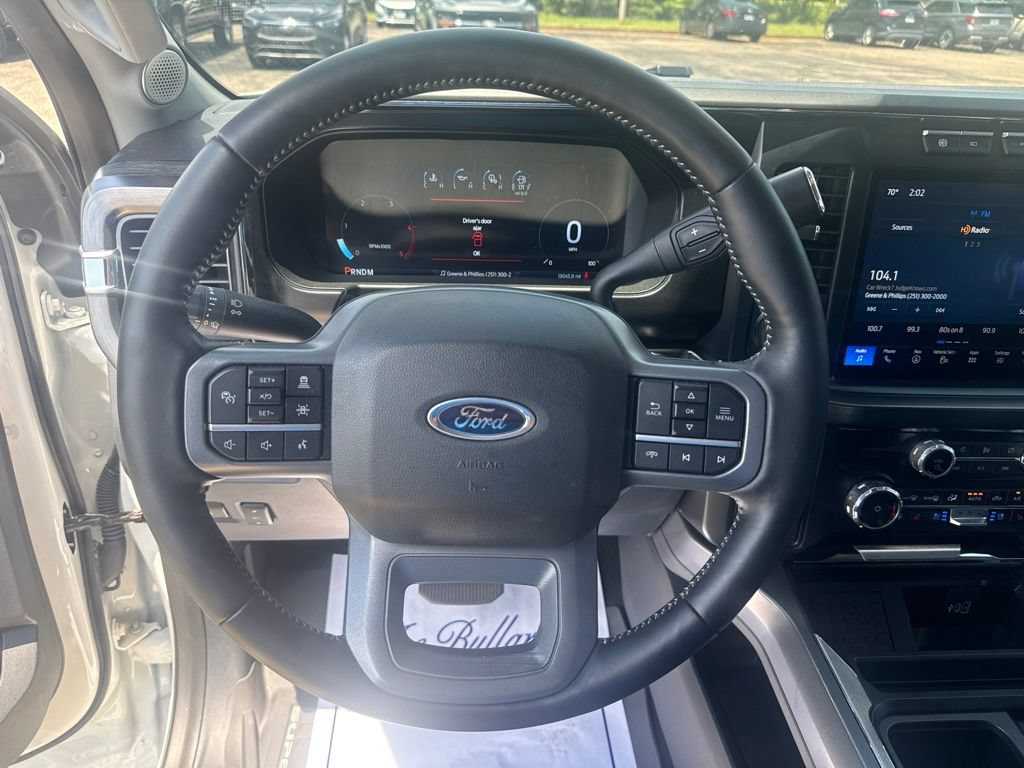 Used 2024 Ford F250 Lariat w/ Lariat Ultimate Package AWD/4WD image 4